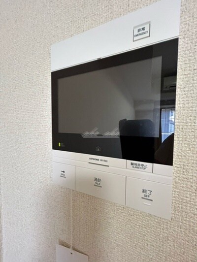 物件内観写真14　(インターフォン)