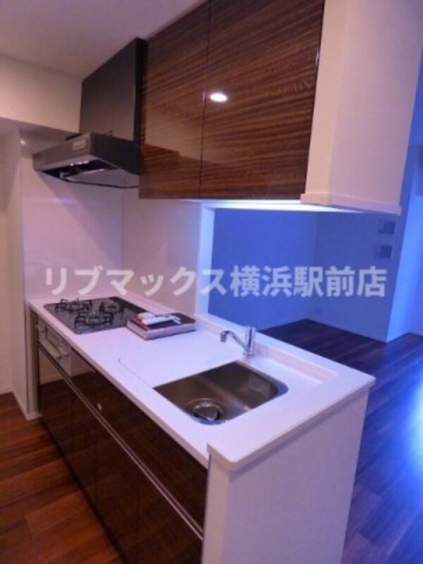 キッチン(同タイプ別住戸)