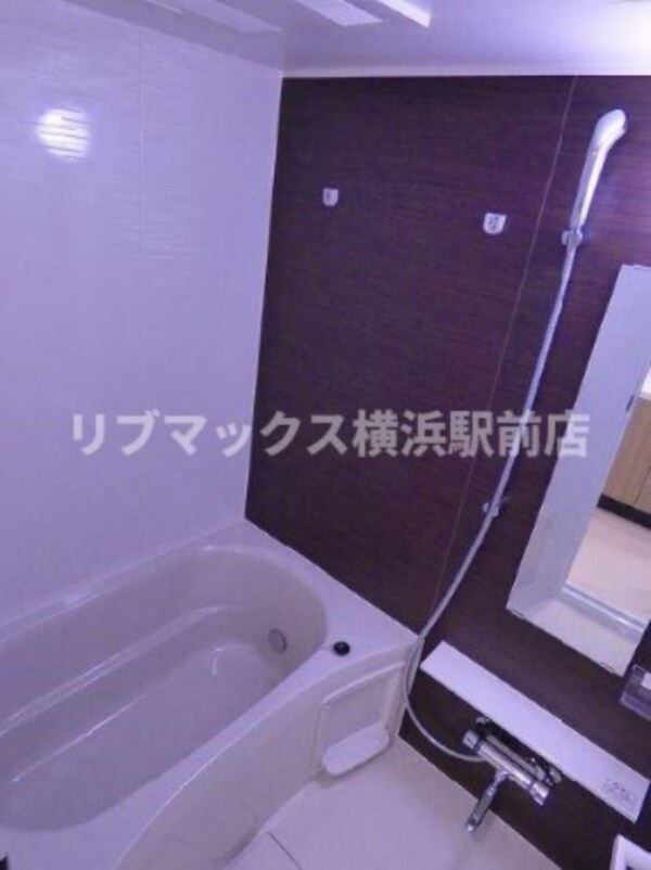 浴室(同タイプ別住戸)