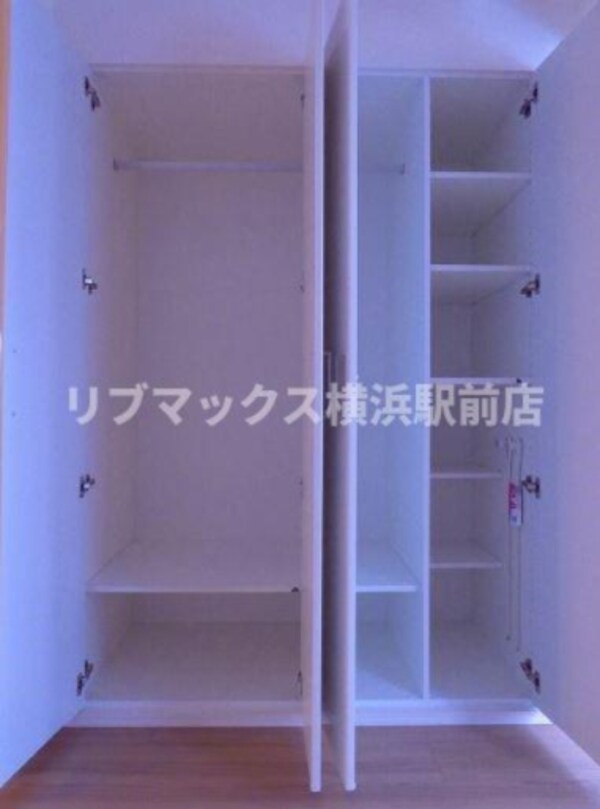 収納(同タイプ別住戸)