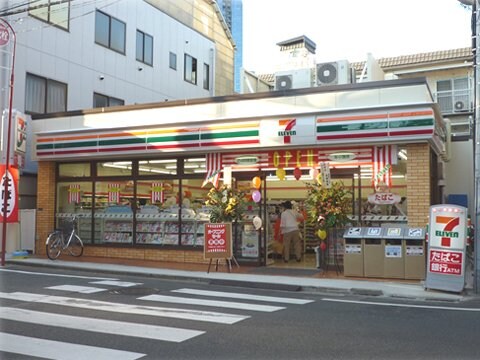 物件外観写真6　(セブンイレブン 西国分寺駅南口店（257m）)