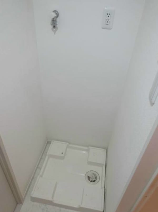 その他(洗濯機置場)