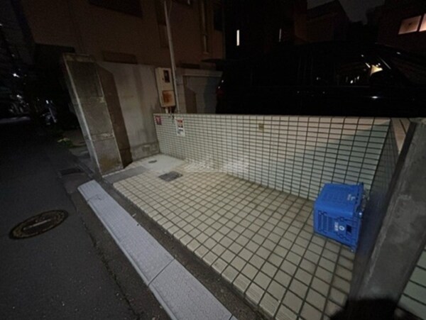 その他(敷地内ゴミ置き場)