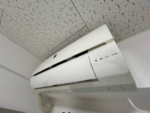 建物設備(エアコン)