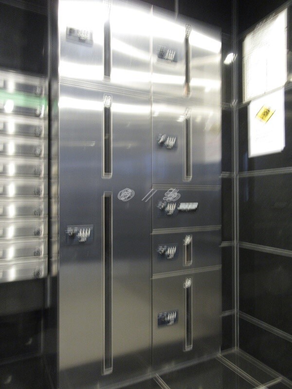 建物設備(宅配ボックス)