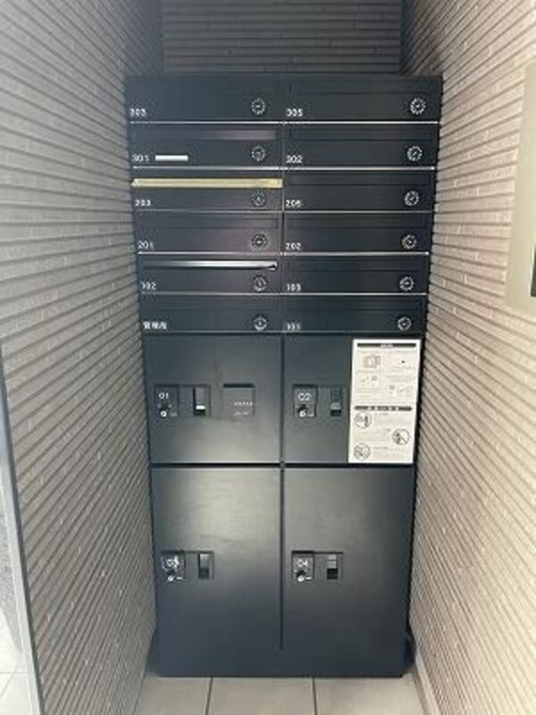 建物設備