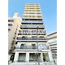 都営三田線 板橋区役所前駅 12階建 築2年の外観写真