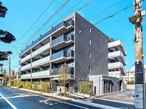 東急多摩川線 鵜の木駅 5階建 1年未満の外観写真