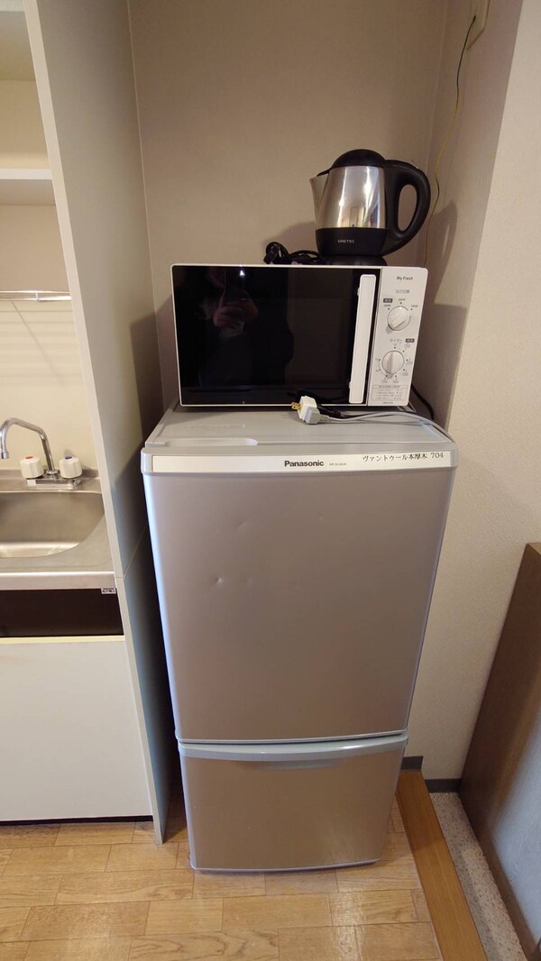 建物設備(生活に必要な家具・家電一式付き)