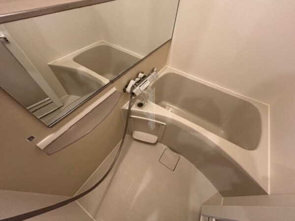 浴室(洗濯機、掃除機等リブマックス仕様の家具家電付き)