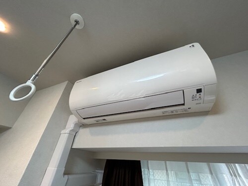 物件内観写真19　(洗濯機、掃除機等リブマックス仕様の家具家電付き)