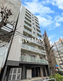 銀座線 末広町駅 10階建 築11年の外観写真