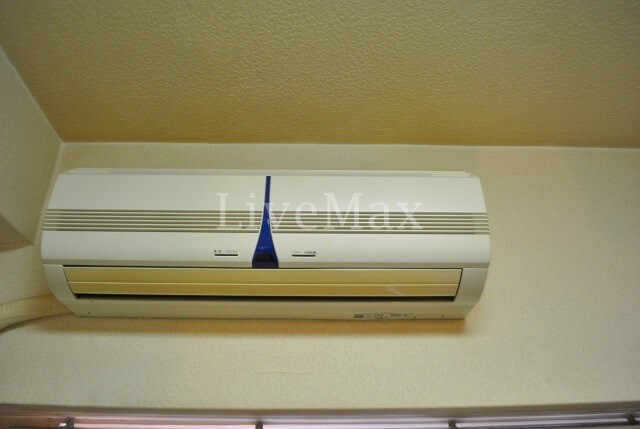 物件内観写真19　(エアコン付)