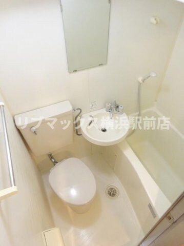 物件内観写真11　(同タイプ別住戸)