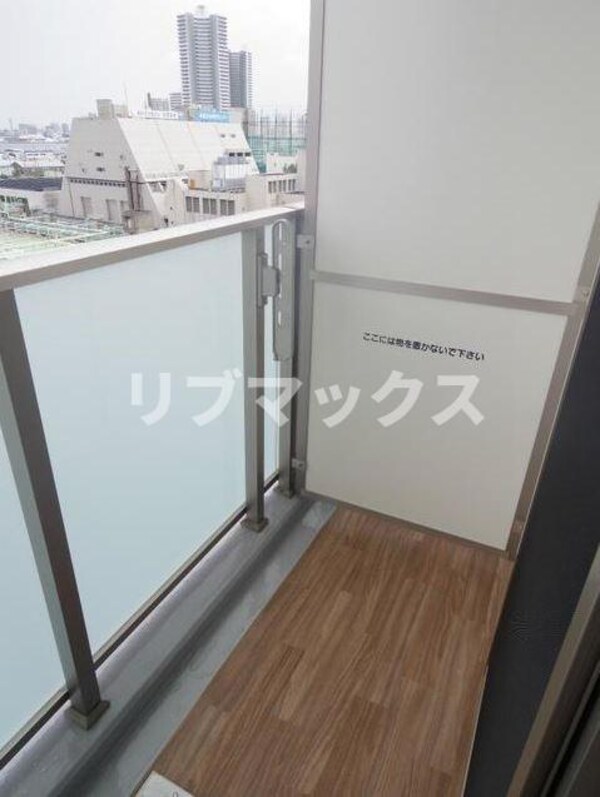バルコニー