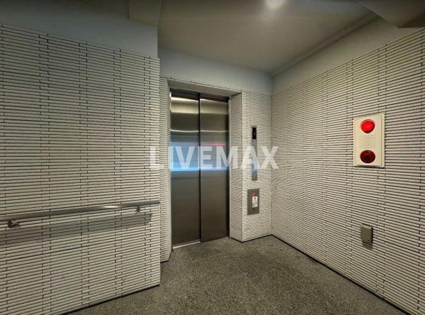 建物設備(家具搬入前)