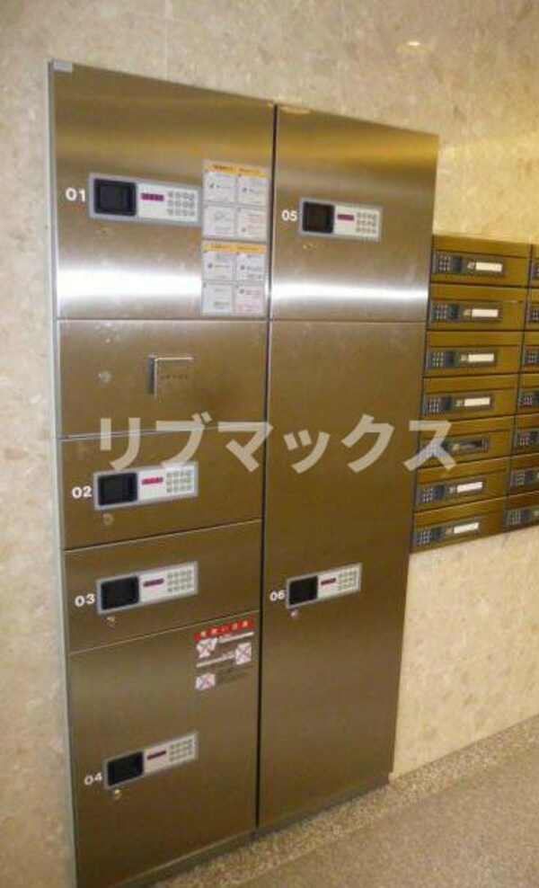 建物設備