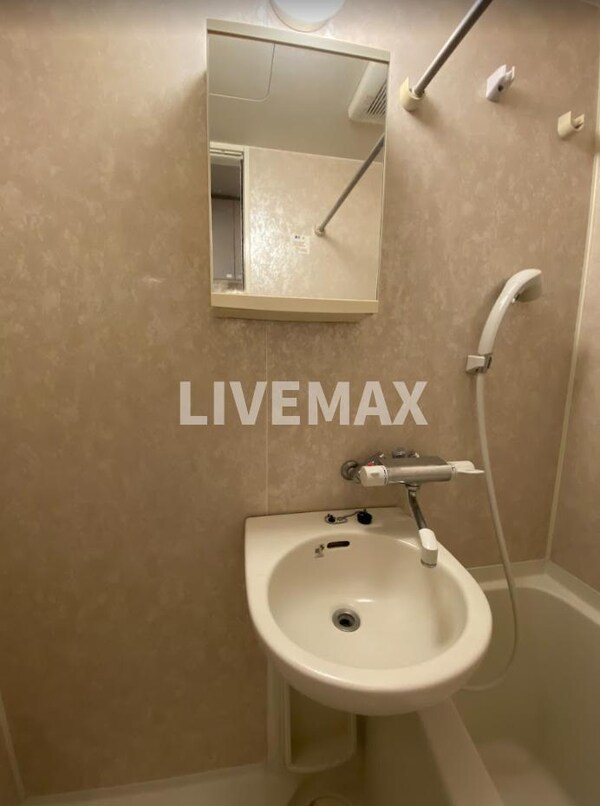 洗面・脱衣所(別号室参考写真)