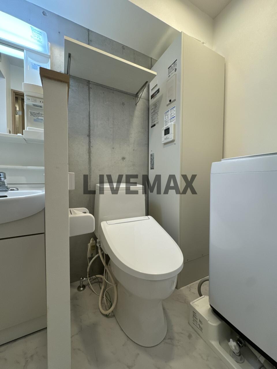 物件内観写真6　(別号室参考写真)