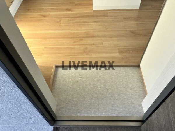 玄関(別号室参考写真)