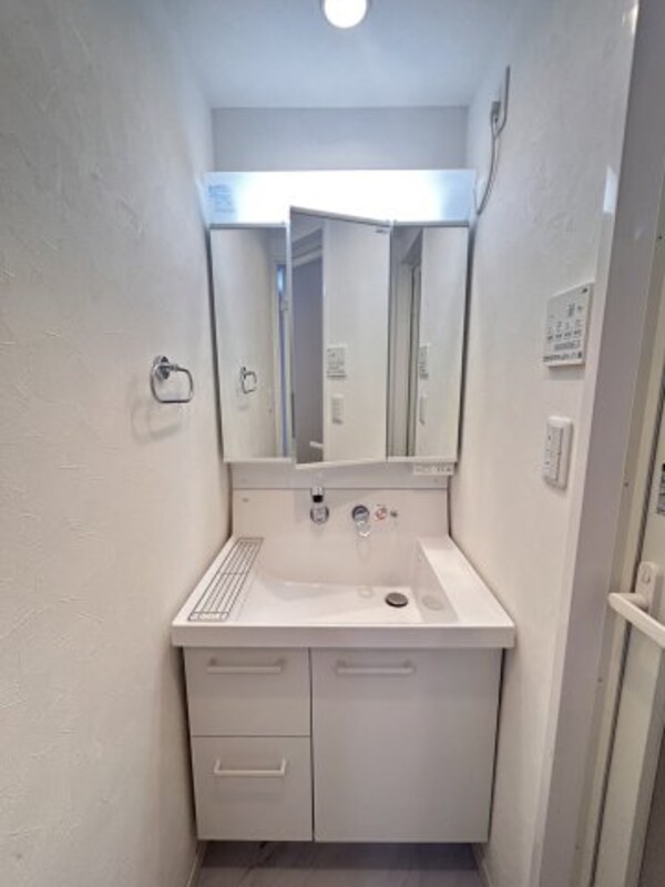 洗面・脱衣所(別部屋参考写真)