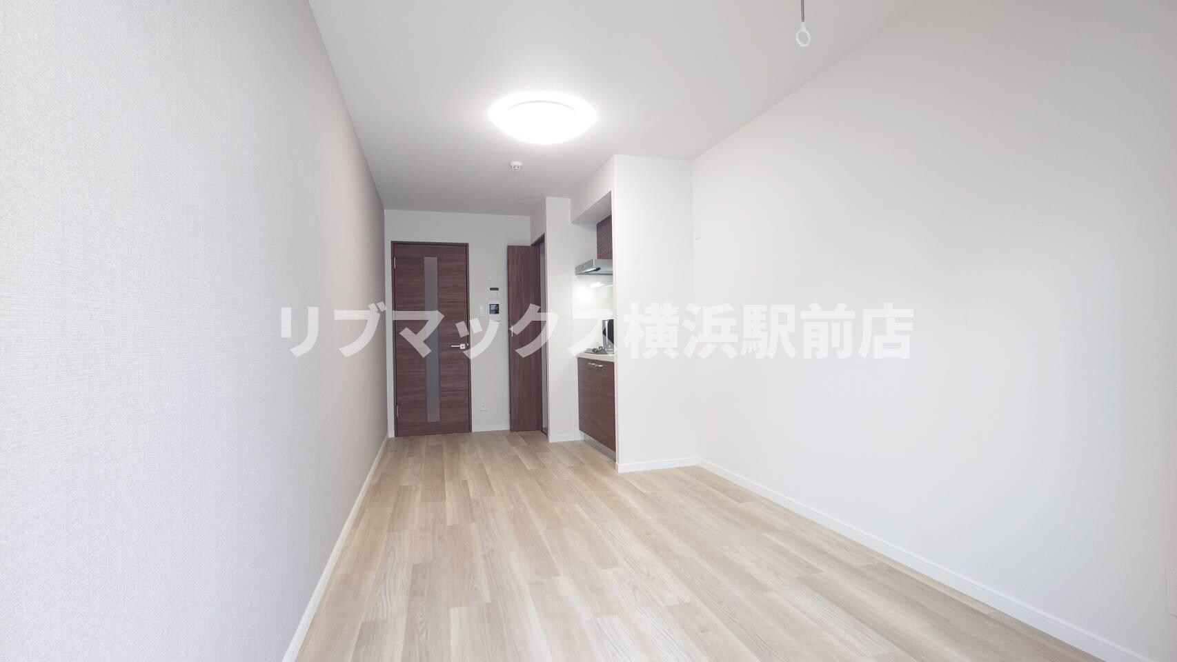 物件内観写真15　(リブマックス仕様の家具家電が入ります)