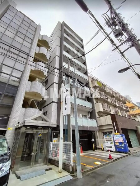 パレコート新宿外観写真