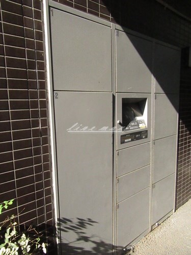 物件内観写真21　(宅配BOX)