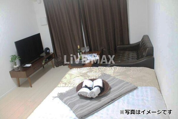 寝室(別号室参照写真☆モデルルーム)