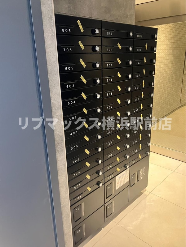 ロビー・ラウンジ