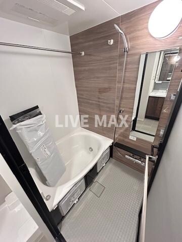 物件内観写真13　(※別号室参考写真)