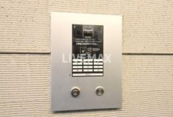 セキュリティ(家具家電付きセットアップ賃貸)