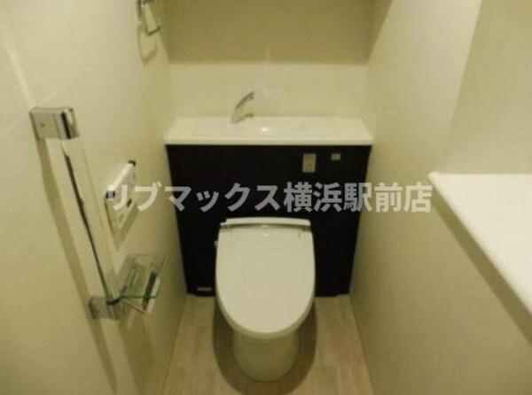 トイレ(同タイプ別住戸)