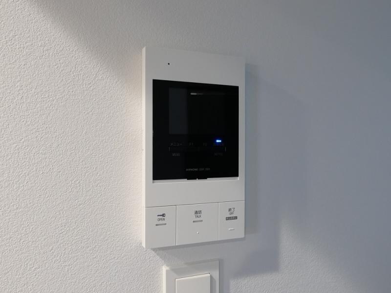 物件内観写真13　(モニターフォン)