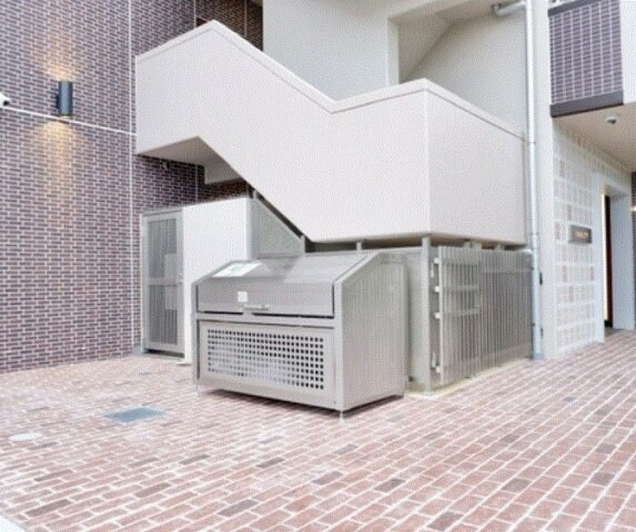 物件内観写真21　(敷地内ゴミ置き場)