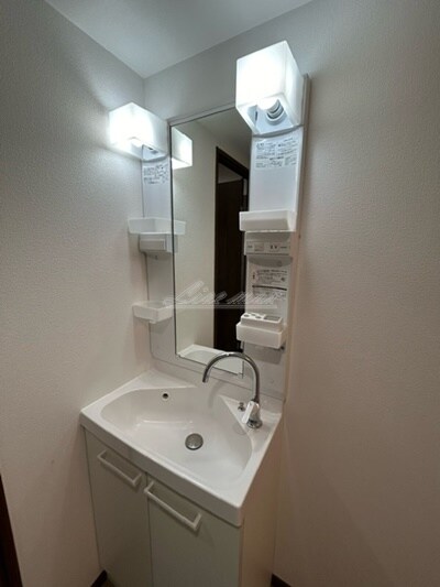 物件内観写真10　(洗濯機等家具家電付き)