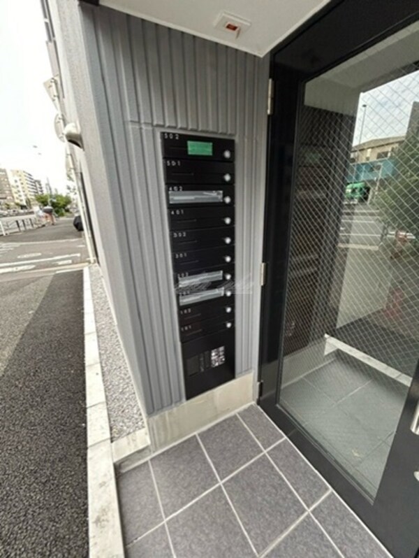 建物設備