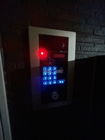 物件内観写真22　(オートロック)