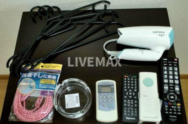 その他(備え付け家具備品（同仕様）)