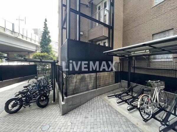駐車場(建物設備インターネット無料有り★)