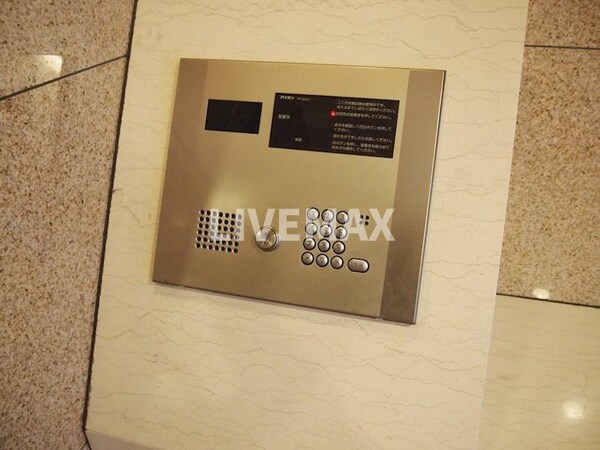 セキュリティ(家具家電付きセットアップ賃貸)