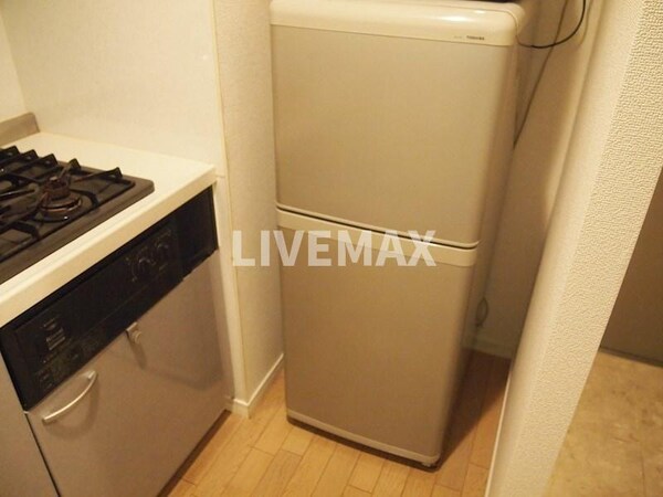 収納(家具家電付きセットアップ賃貸)