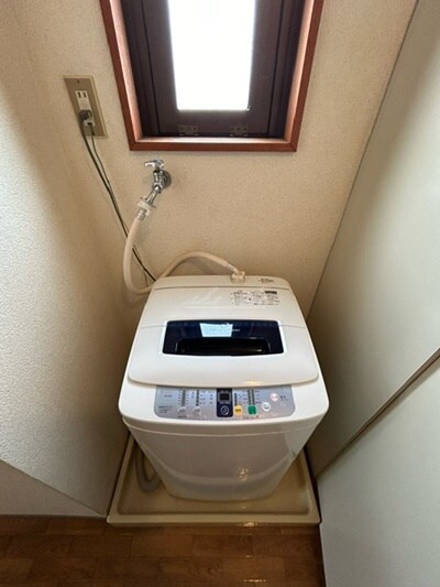 物件内観写真11　(備え付け家具備品（同仕様）)