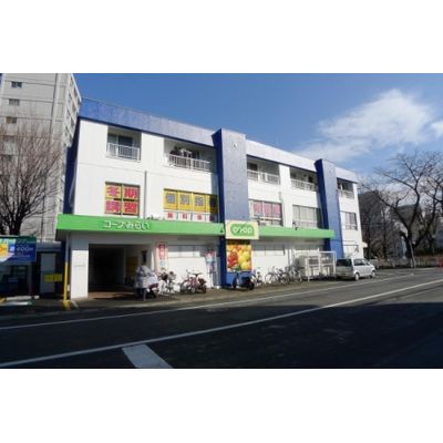 シャインロード秋津
