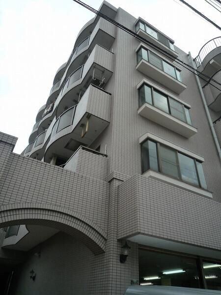 横浜阪東橋ガーデンハウス外観写真