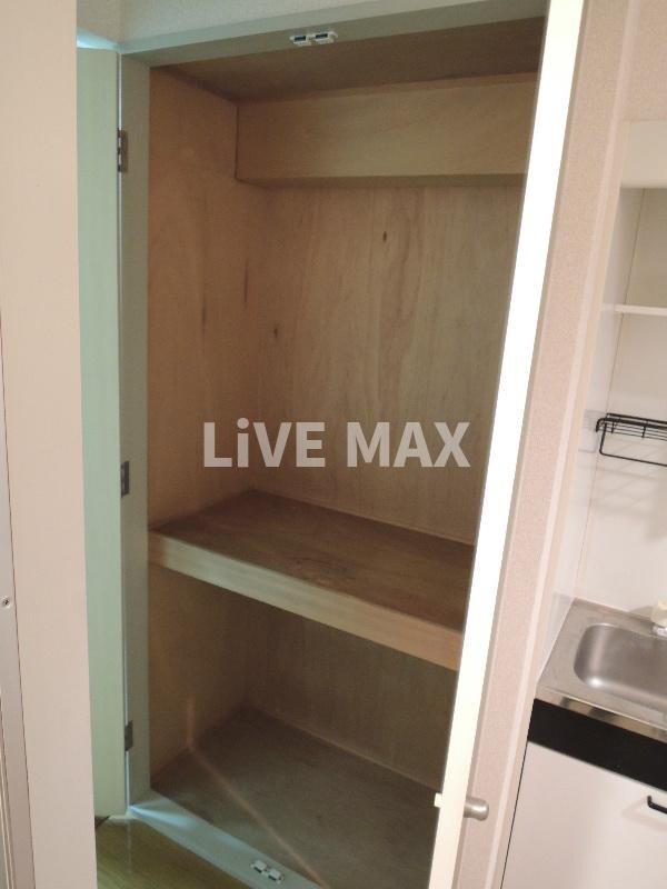 収納(別号室参考写真)