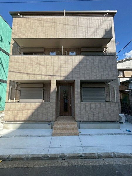 バース　Yokohama外観写真