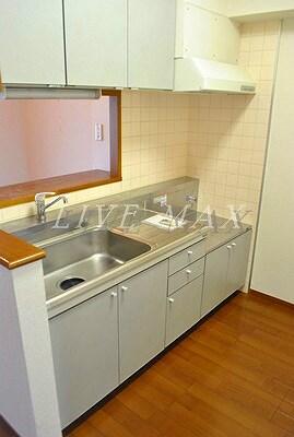 物件内観写真5　(カウンターキッチン)