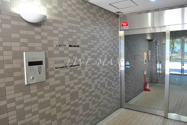 物件内観写真14　(オートロック対応)