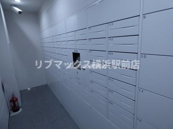 建物設備